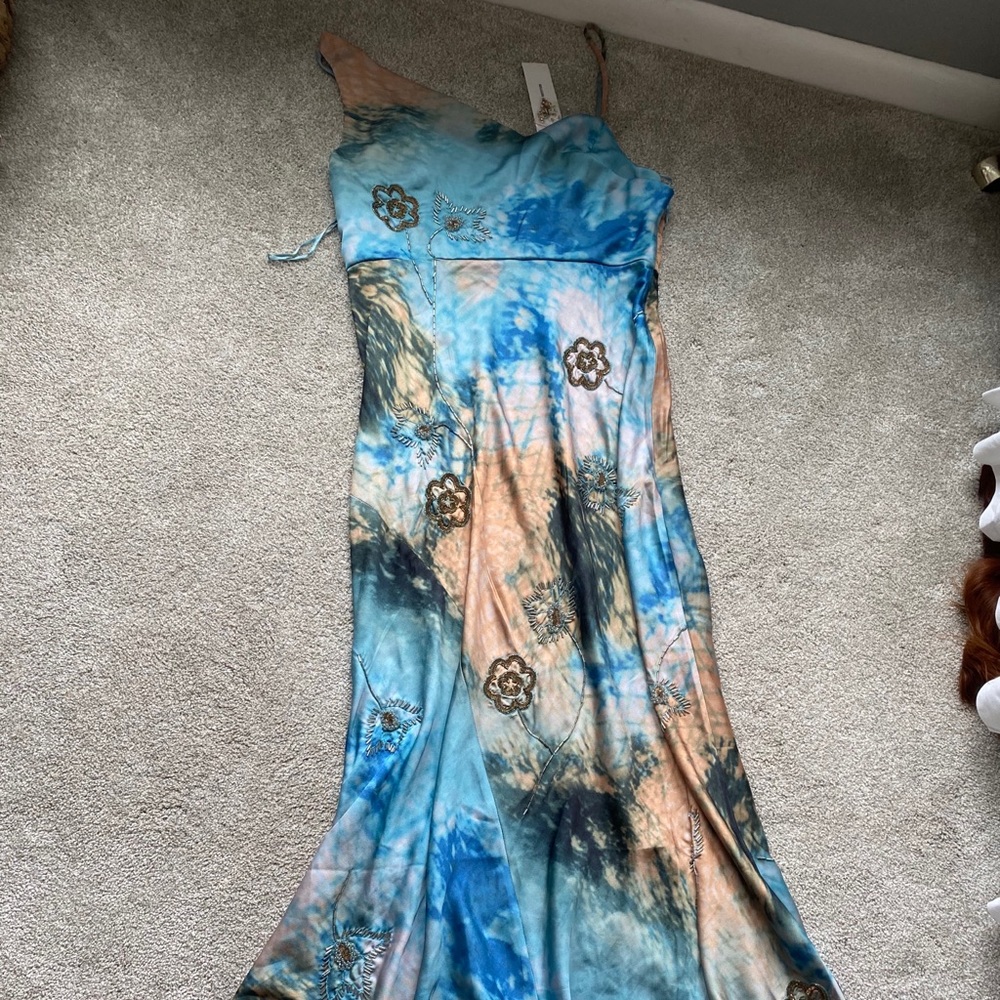 UO Tie Dye Retrograde Dress. NWT